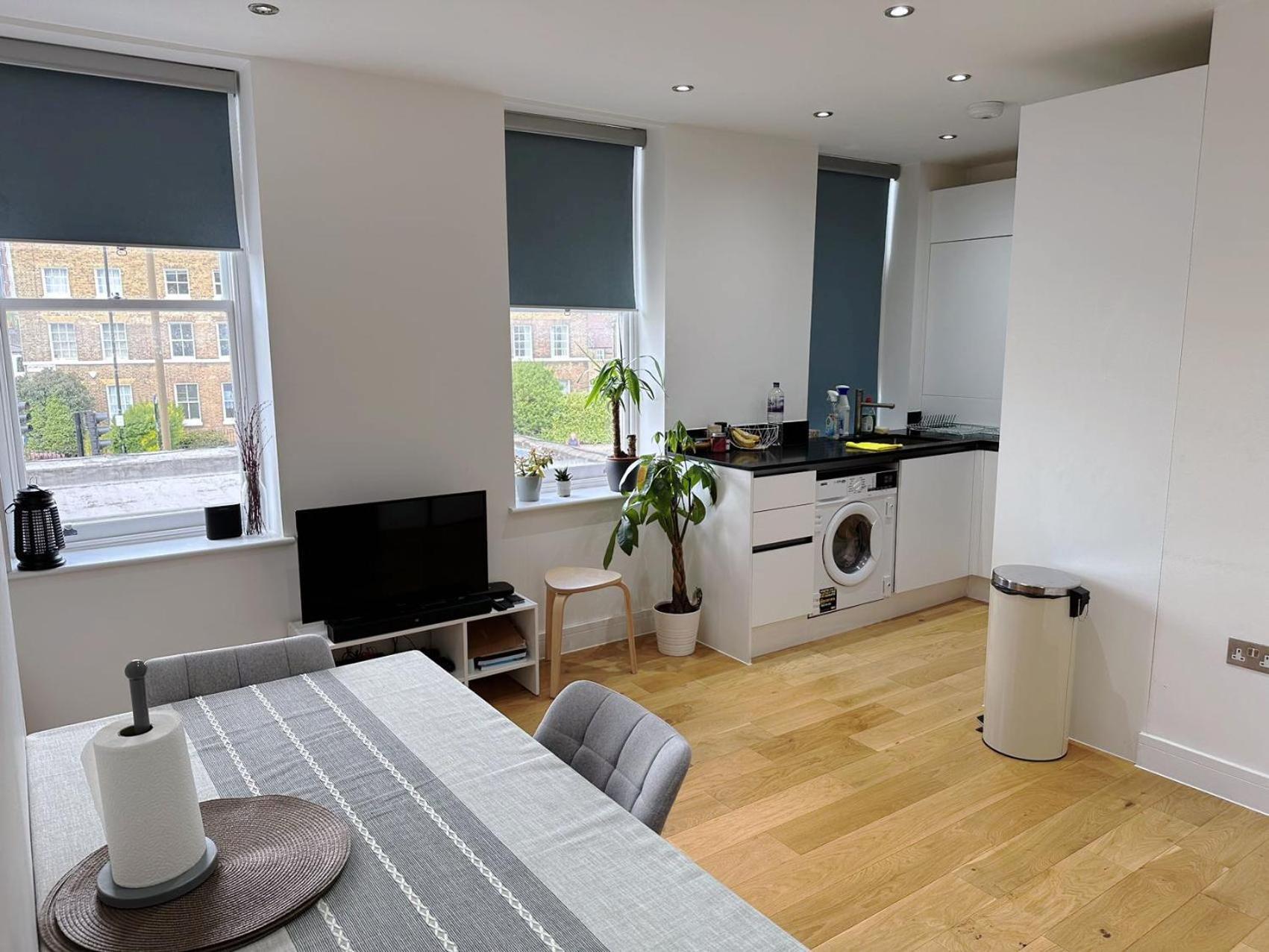 3 Bed 2 Bath Apartment Near Greenwich Park 6 Guests Maximum London Kültér fotó