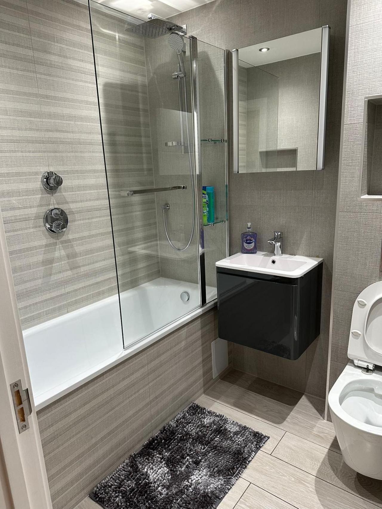 3 Bed 2 Bath Apartment Near Greenwich Park 6 Guests Maximum London Kültér fotó