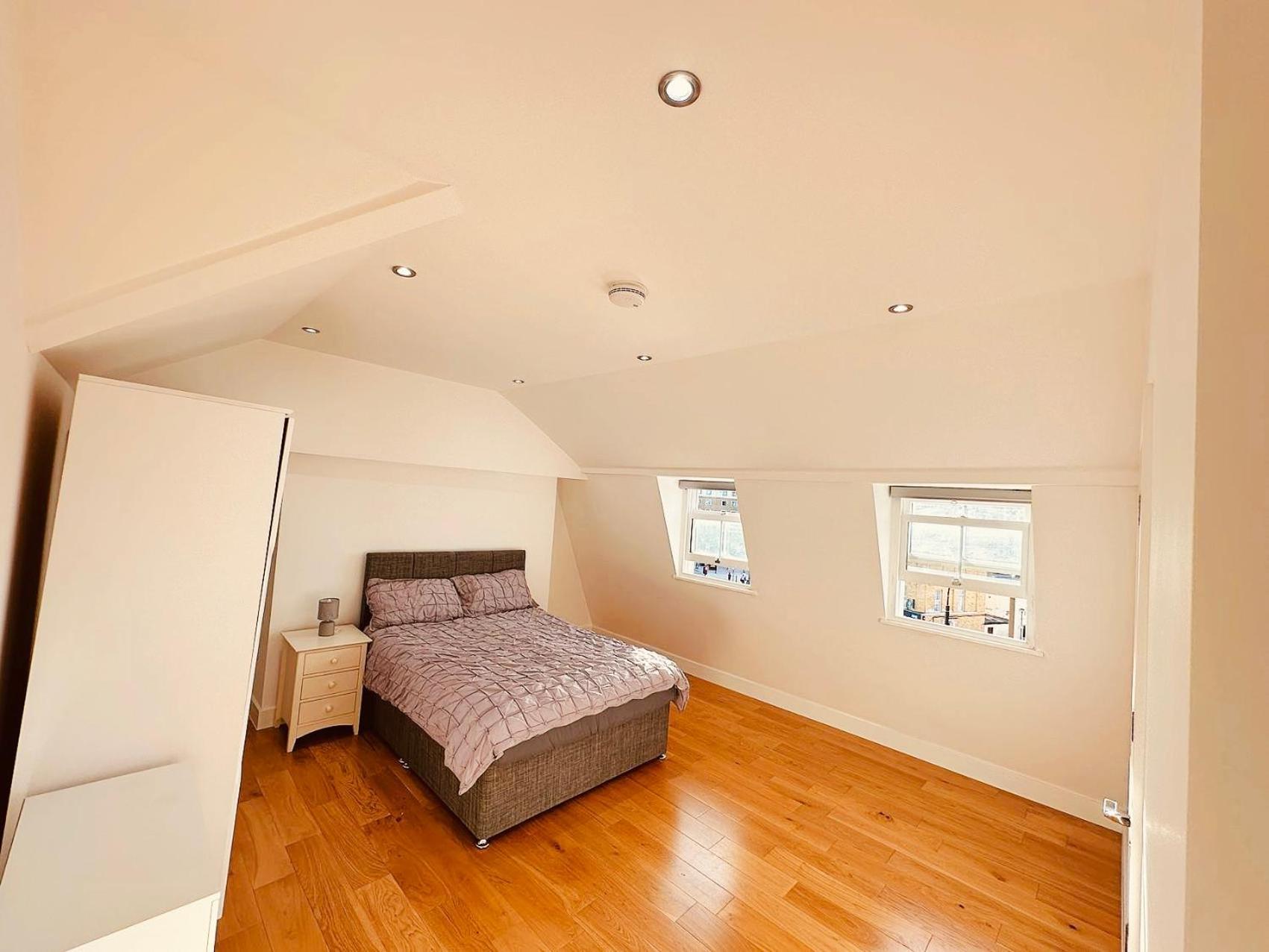 3 Bed 2 Bath Apartment Near Greenwich Park 6 Guests Maximum London Kültér fotó