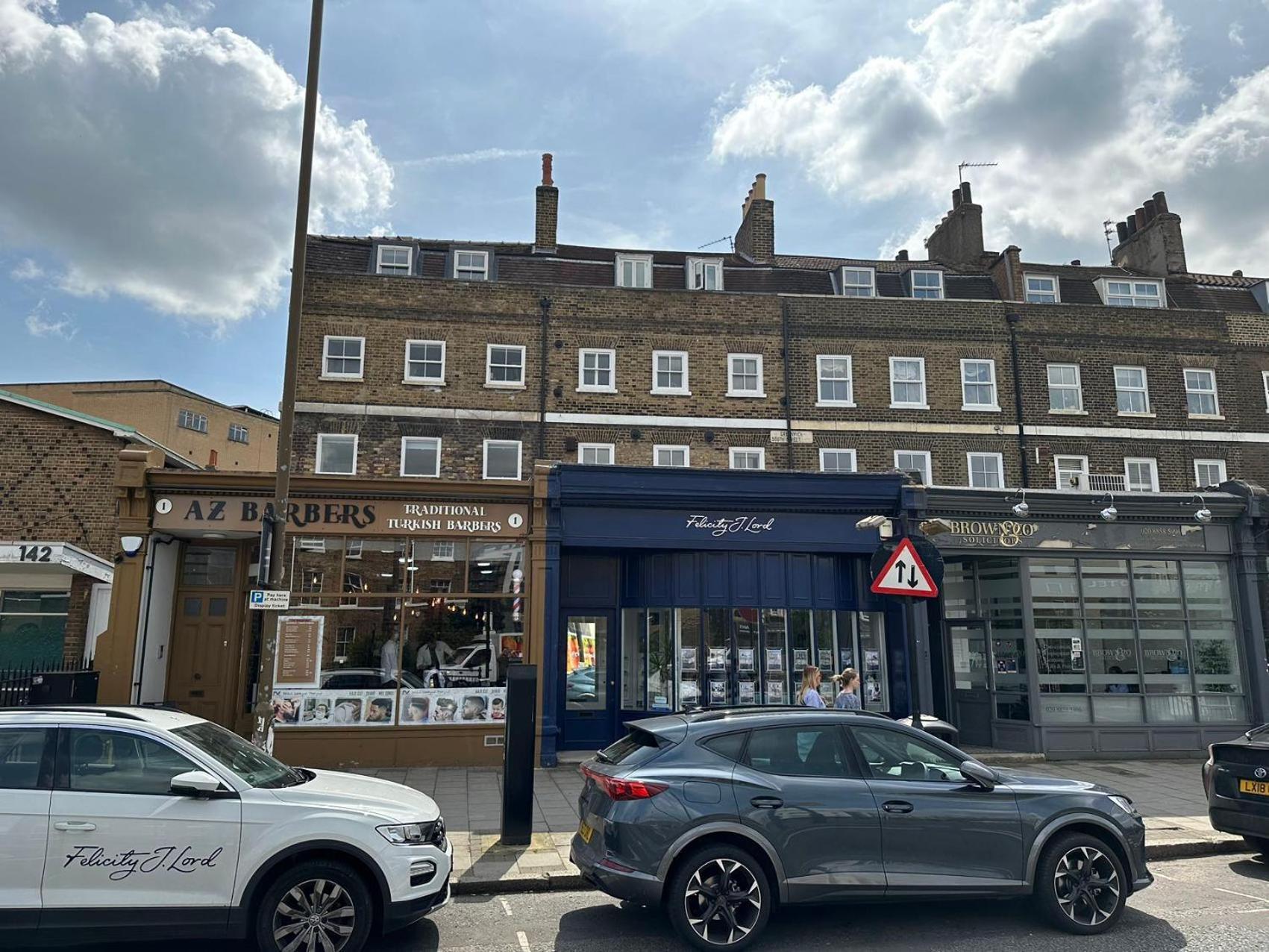 3 Bed 2 Bath Apartment Near Greenwich Park 6 Guests Maximum London Kültér fotó